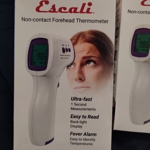 Escali Non-contact Forehead Thermometer